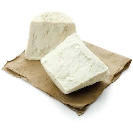 RICOTTA SALATA ( SALTED RICOTTA) 1/2 PORZ. LA CAVA