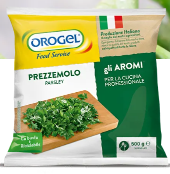 PARSLEY 10x500G