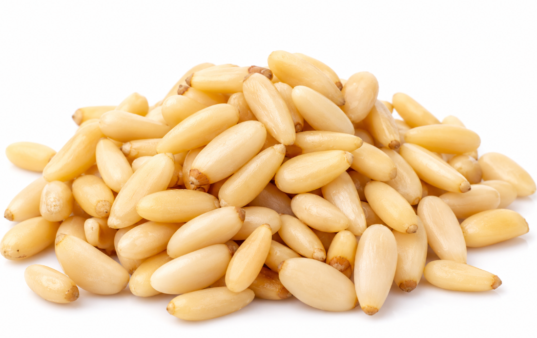 PINE NUTS 500GR BAG