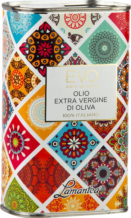 MOSAICO EXTRA VIRGIN OLIVE OIL – 500ML x 10 CANS BOX