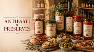 Antipasti & Preserves