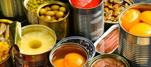 Canned Goods