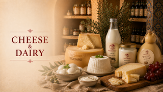 Cheese & Dairy