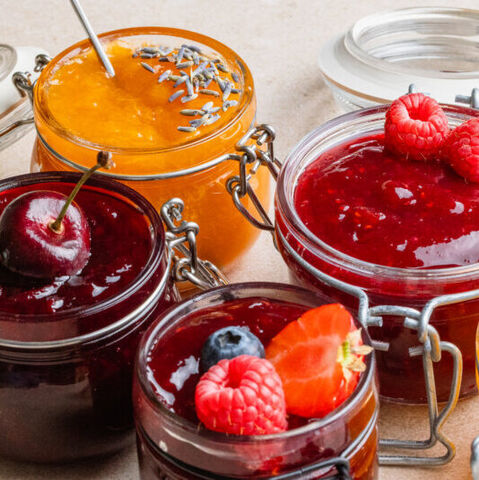 Sweet Spreads & Jams