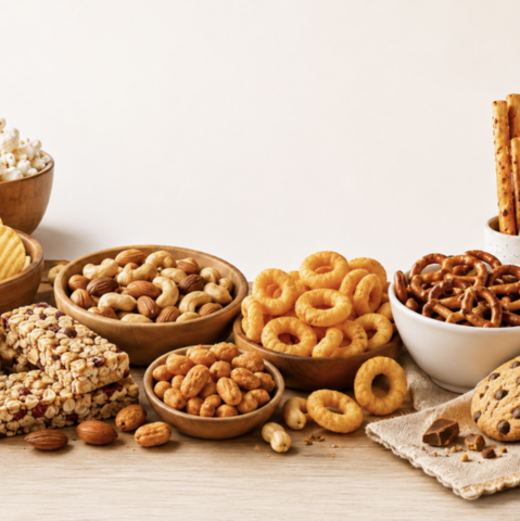 Sweet & Savoury Snack
