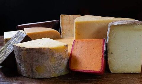 Hard & Aged Cheeses