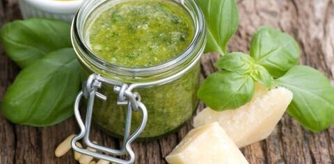 Pesto & Speciality Sauce