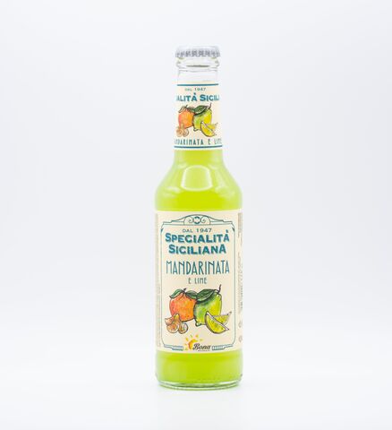 MANDARINATA E LIME BONA 24 BOTT