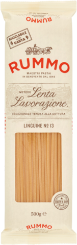 RUMMO PASTA LINGUINE N.13 - 500G 24XBOX