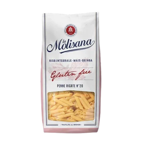 MOLISANA PENNE 400G GLUTEN FREE X14 BOX