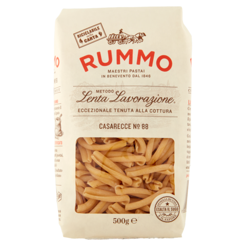 RUMMO CASARECCE N88 PASTA 500G 16XBOX