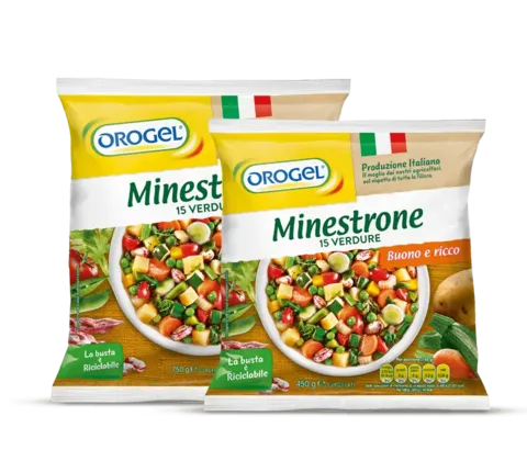MINESTRONE 2.5KG BAG OROGEL