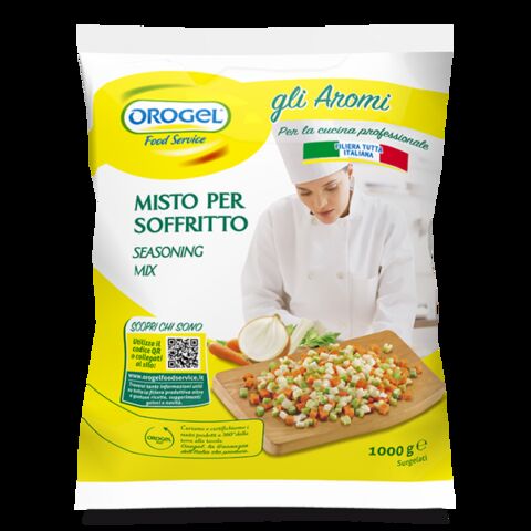 MISTO PER SOFFRITTO 1 KG