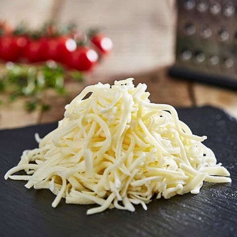 GRATED MATURE COUNTRY WHITE 2KG CHEDDAR