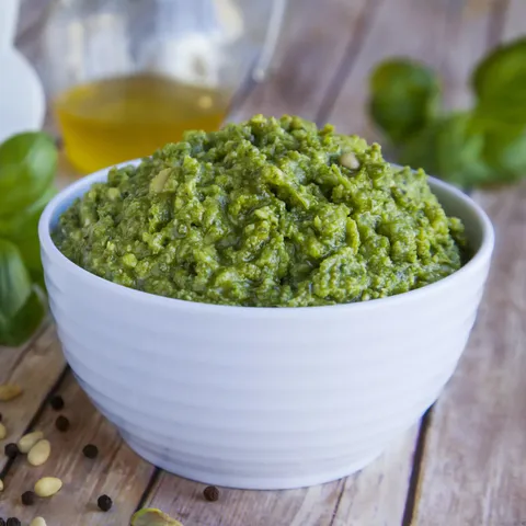 BASILICO (BASIL) PESTO 1 KG