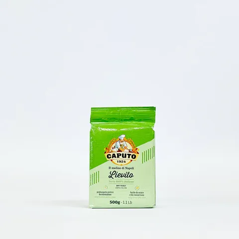 CAPUTO LIEVITO SEC 500GR 20XBOX