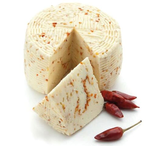 P. F. PECORINO PRIMO SALE AL PEPERONCINO ROSSO 150G