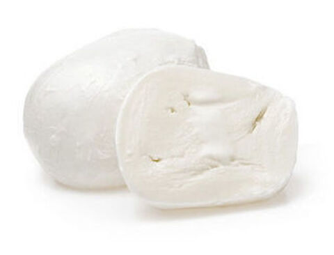 MOZZARELLA 125G FIOR DI LATTE IN ACQUA  2.5 KG TRAY