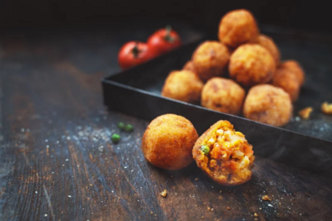 ARANCINI RAGU  