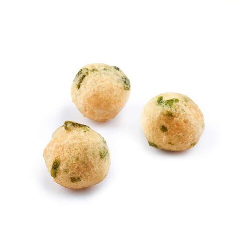 FRITTELLE ALLE ALGHE 15/16 GR bag 1 kg 6 X BOX