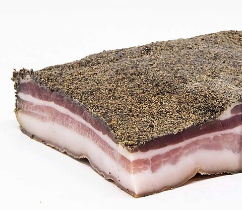TESA Pancetta  AL PEPE 1/2 STAGIONATA