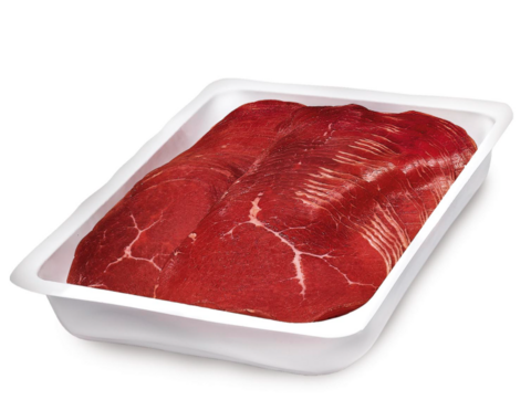 BRESAOLA IGP SLICED 500G - ITALIA