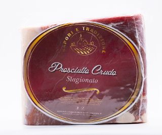 MATTONELLA Estero 1/2 PROSCIUTTO CRUDO