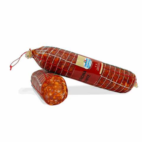 VENTRICINA PICCANTE DA KG3 - VACUUM - TRIN