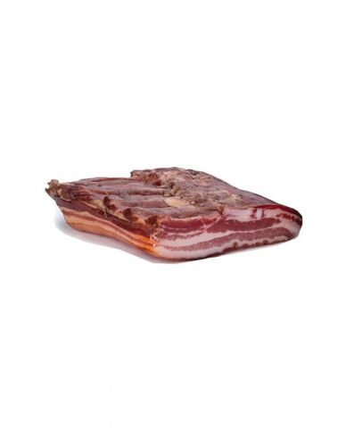 TESA Pancetta  AFFUMICATA A META KG