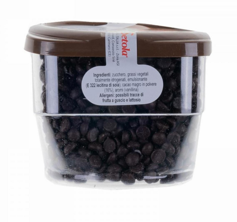 SETOLA GOCCE CIOCCOLATO 200 GR x 12