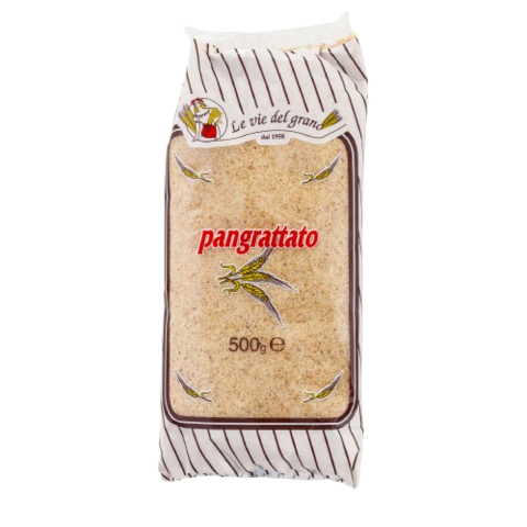 PAN GRATTATO VS FORNAIO  (BREADCRUMBS) 500gr