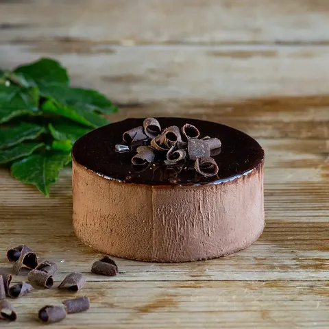 MINI MOUSSE CIOCCOLATO CARAMELO SALATO x15 box