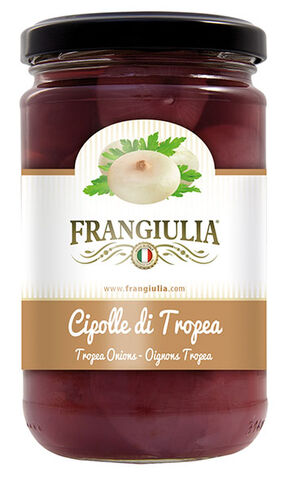 TROPEA RED ONIONS 314ML - FRAN