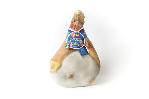 PROSCIUTTO CRUDO DI PARMA 18/20M WITH BONE - BELLUCCI