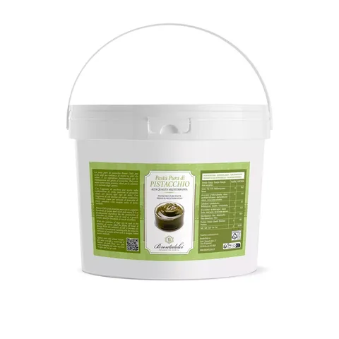3KG PASTA PURA 100% PISTACHIO