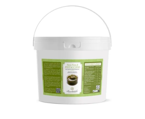 1KG PASTA PURA 100% PISTACHIO