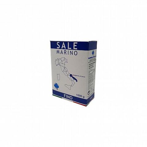 SALE MARINO FINO 1KG X12 BOX