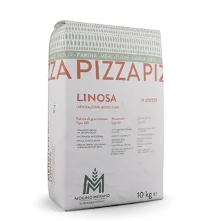 LINOSA FARINA DI GRANO TENERO TIPO 00 10KG