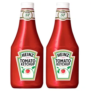 HEINZ KETCHUP 1.35KG x 2