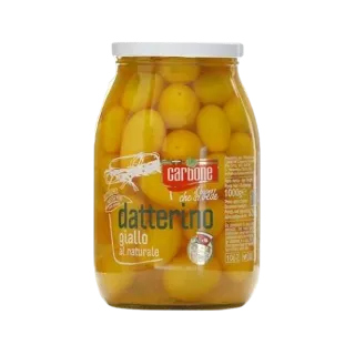 6x620G CARBONE DATTERINO CILIEGINO GIALLO NAT.