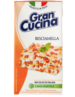 GRAN CUCINA BESCIAMELLA 500g X 20 BOX