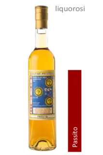 VINO PASSITO CANTINE PRIVITERA CL 50 - 16.5 %