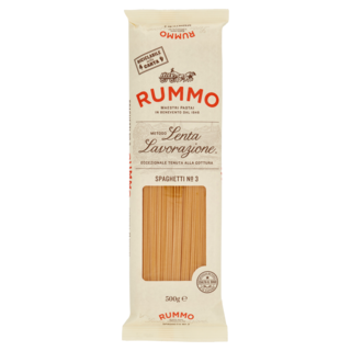 RUMMO SPAGHETTI N.3 500G - 24xBOX