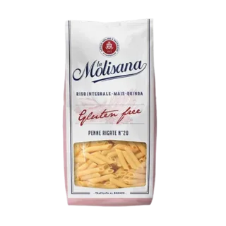MOLISANA PENNE 400G GLUTEN FREE X14 BOX