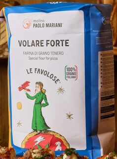 FARINA T.0 VOLARE FORTE 12.5KG