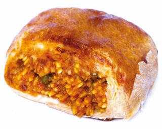 PATE' DI RISO AL RAGU 35PZ 175GR NISI