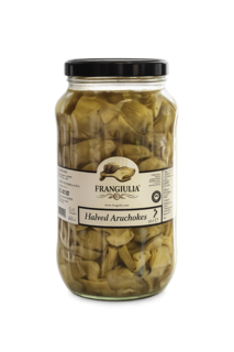 HALVED ARTICHOKES 3100ML