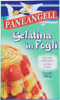 GELATINA 12 G
