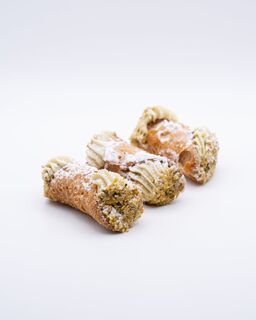 CANNOLO CIOCCOLATO BIANCO 2 KG
