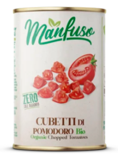 POLPA DI POMODORO BIO 12x400G
